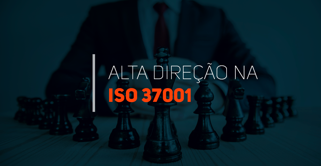 Alta Direção na ISO Blog Antissuborno