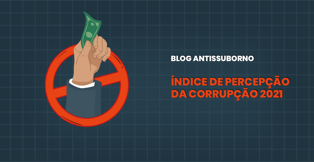 Índice de Perceção da Corrupção 2022