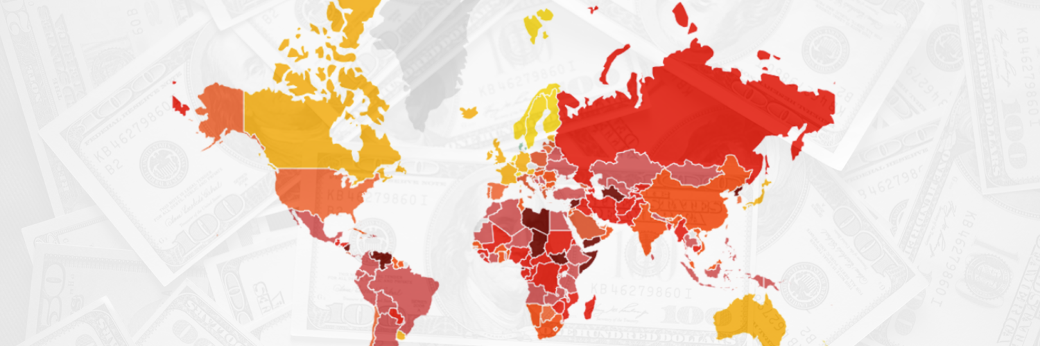 Índice de Percepção da Corrupção 2022