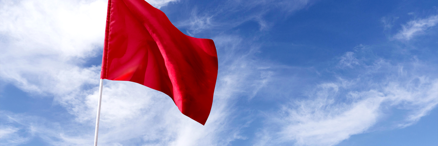 Red flag no Compliance: o que é e como evitar