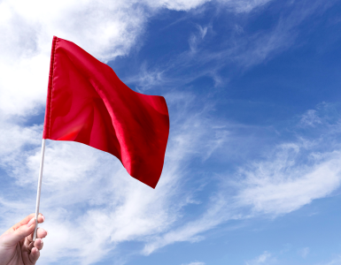 Red flag no Compliance: o que é e como evitar