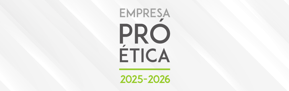 O que é o programa Empresa Pró-Ética?